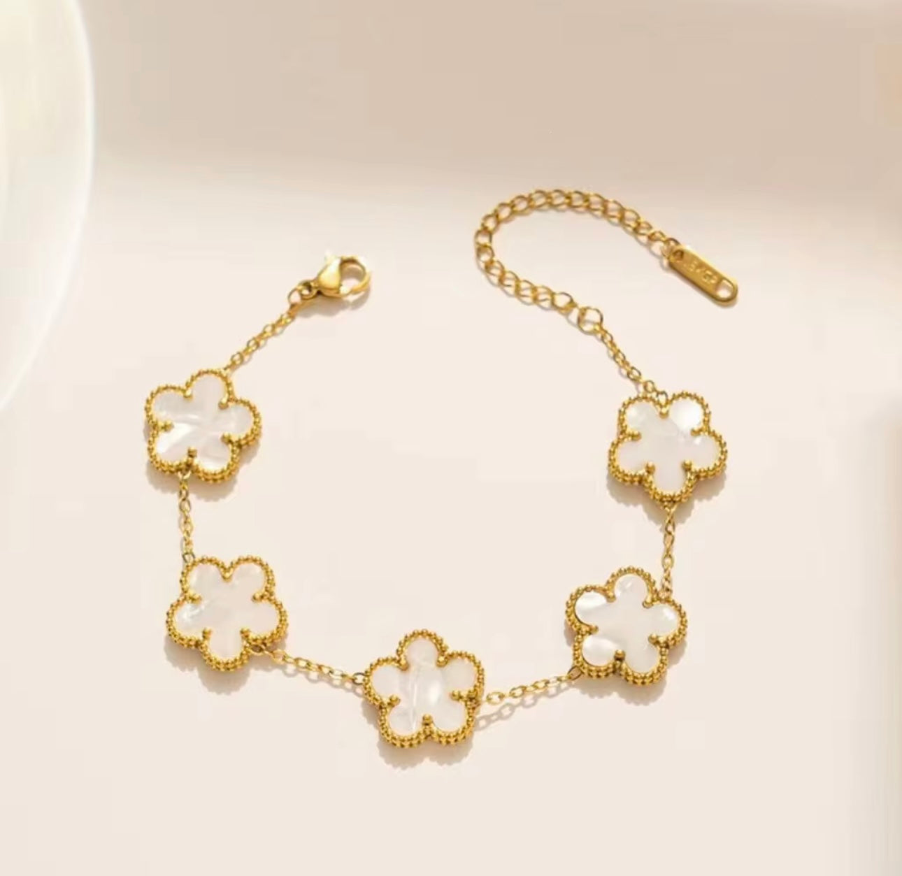 Clover Bracelet
