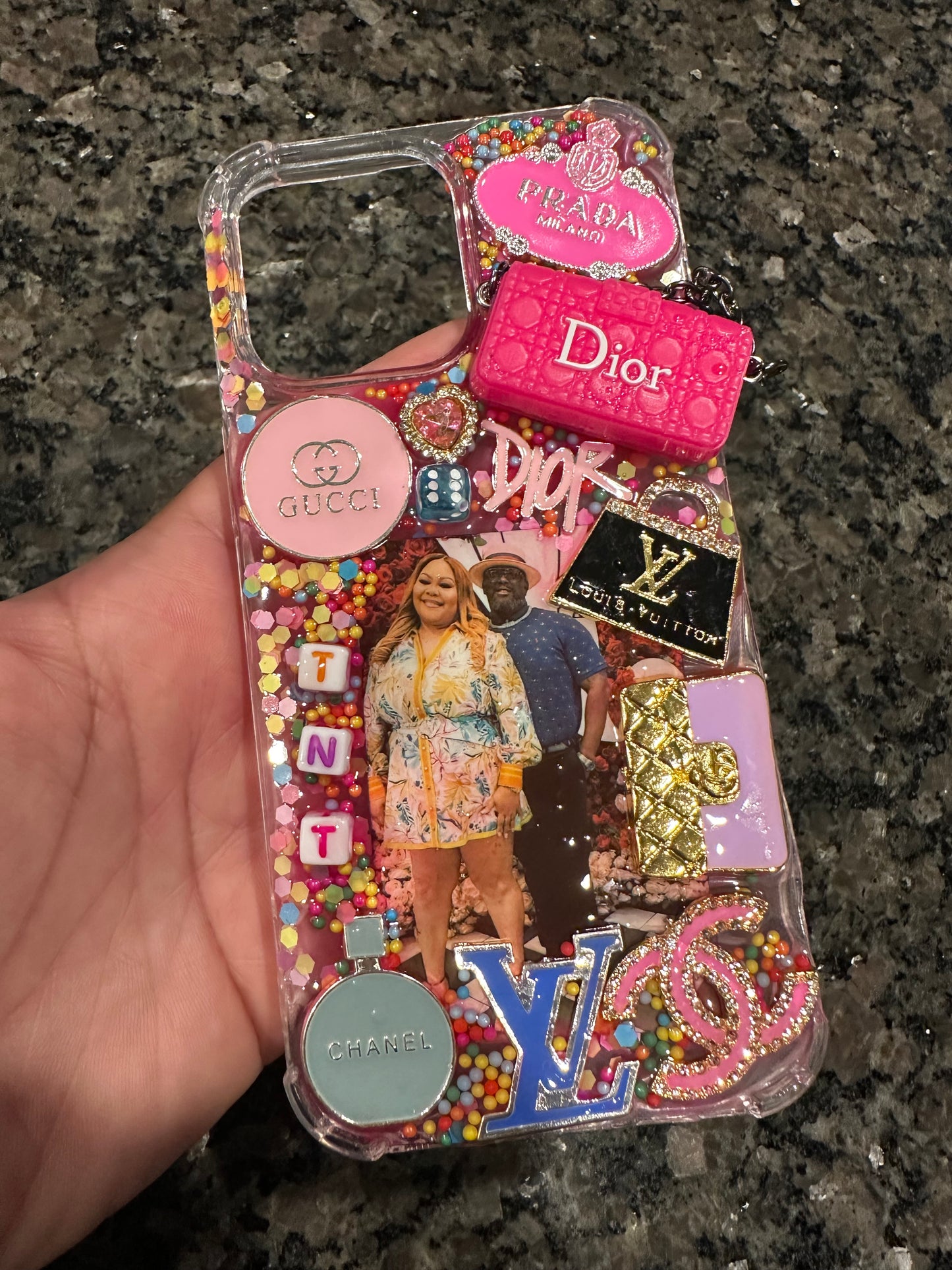 Junk Phone Case