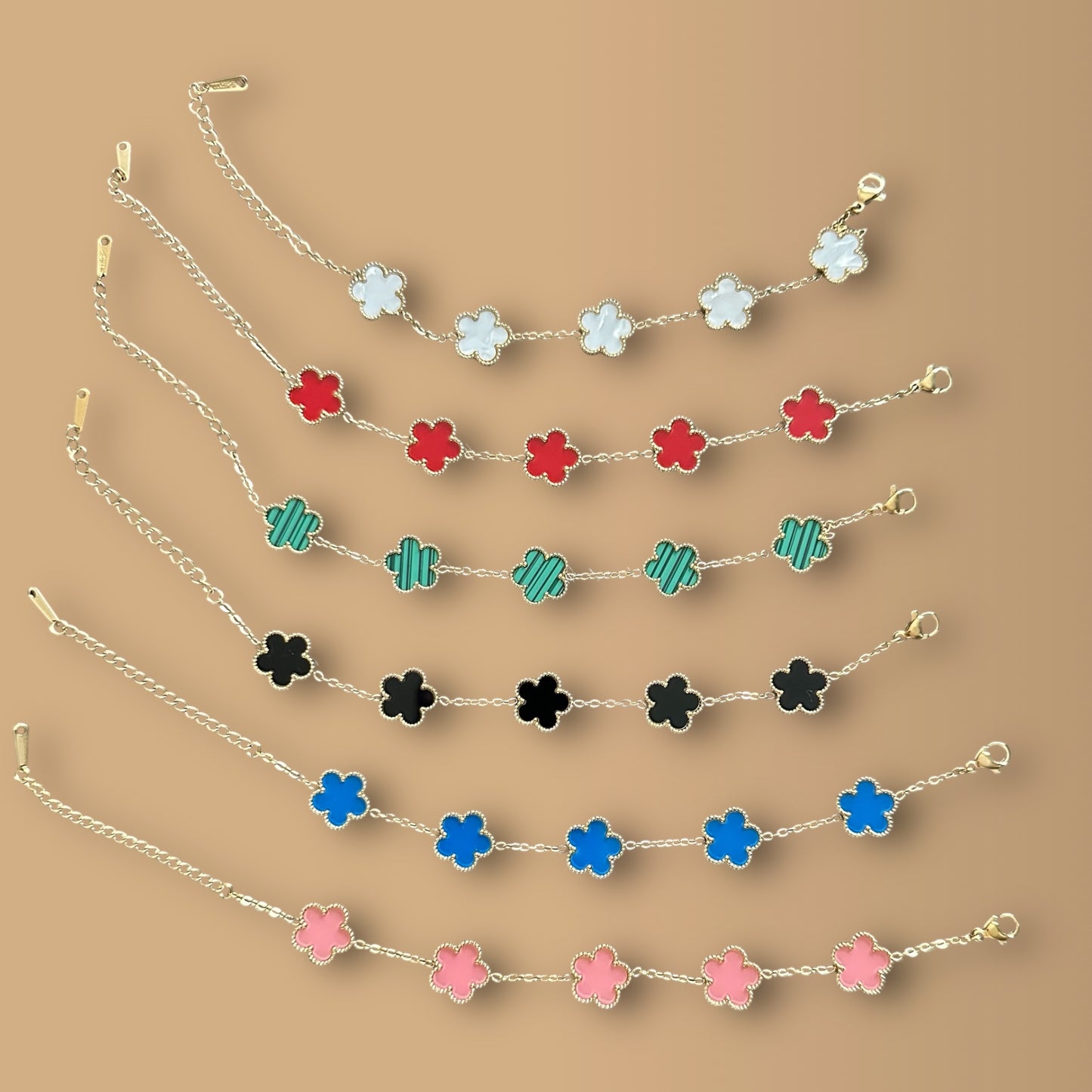 Clover Bracelet
