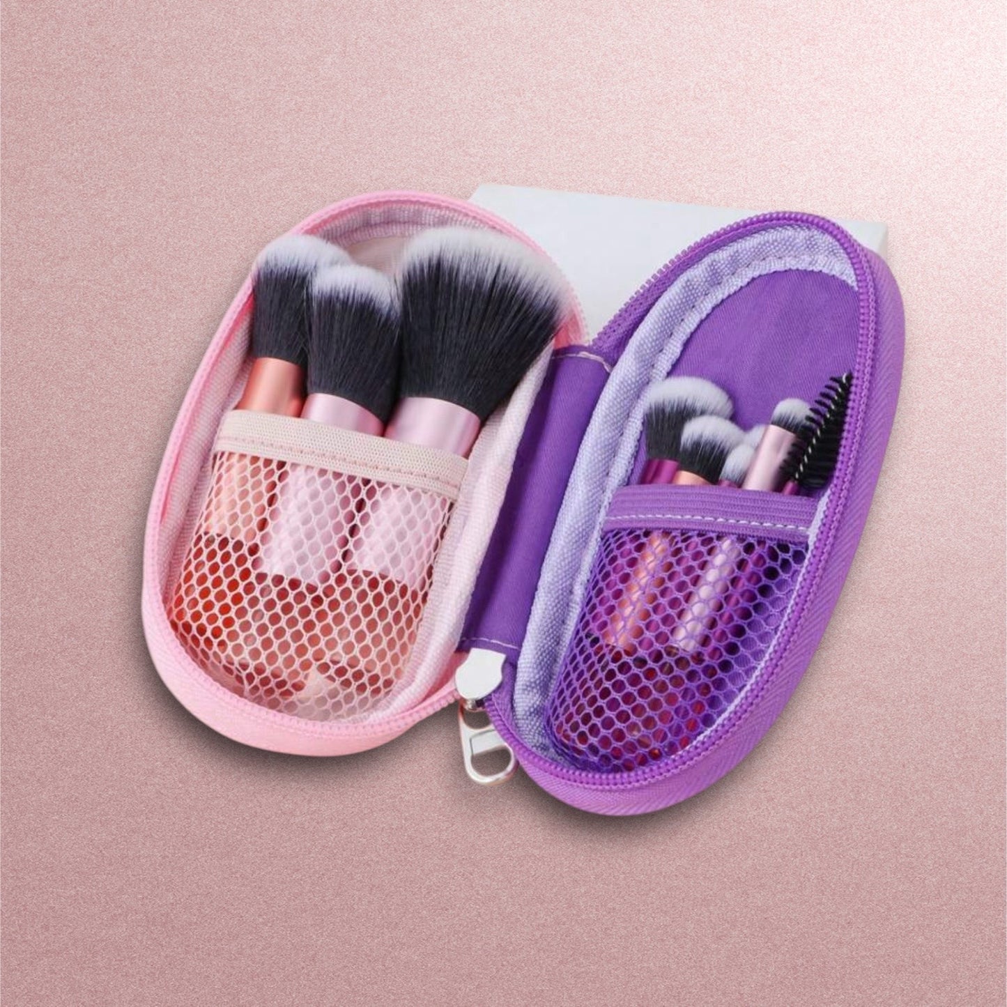 Mini Makeup Brush Set