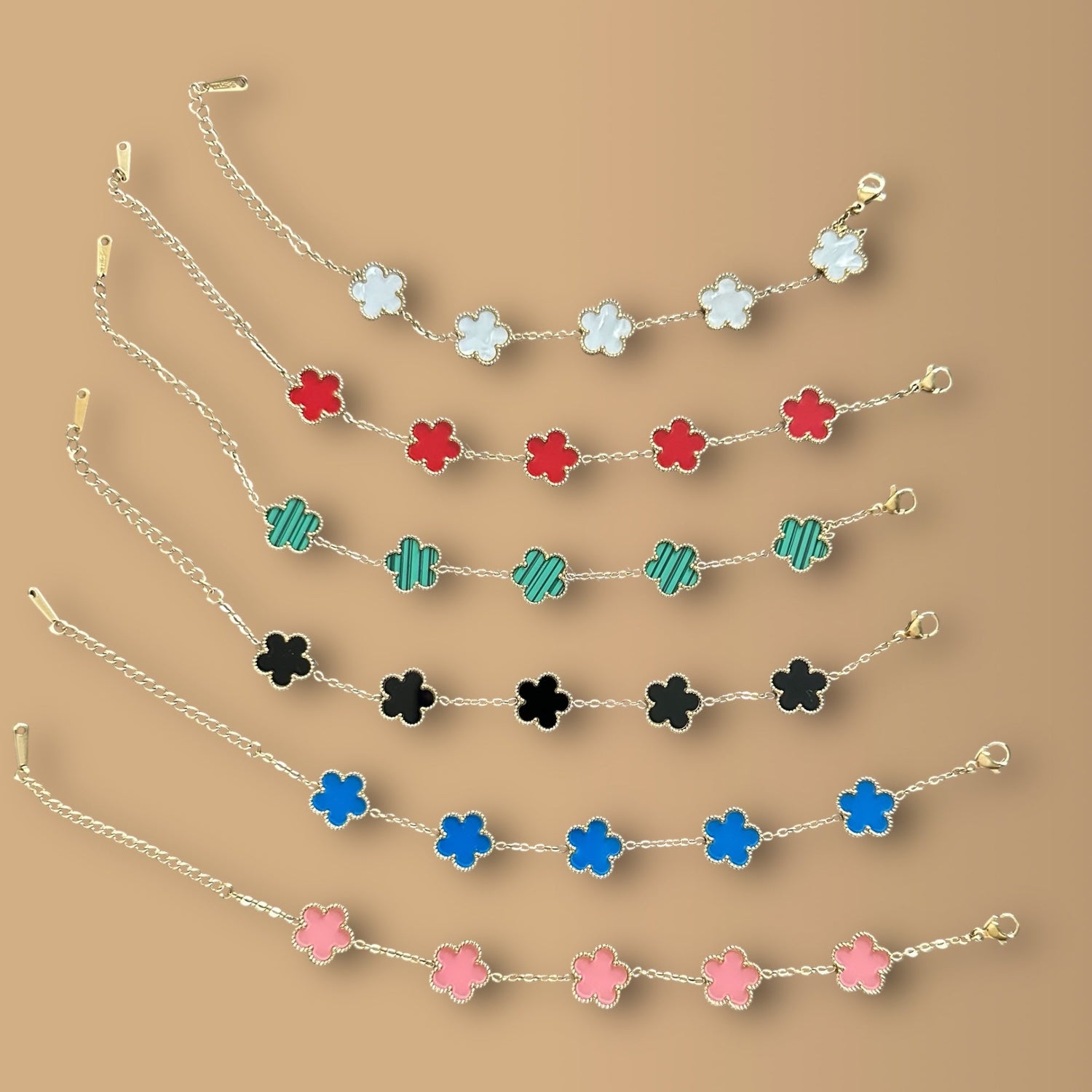 BRACELETS