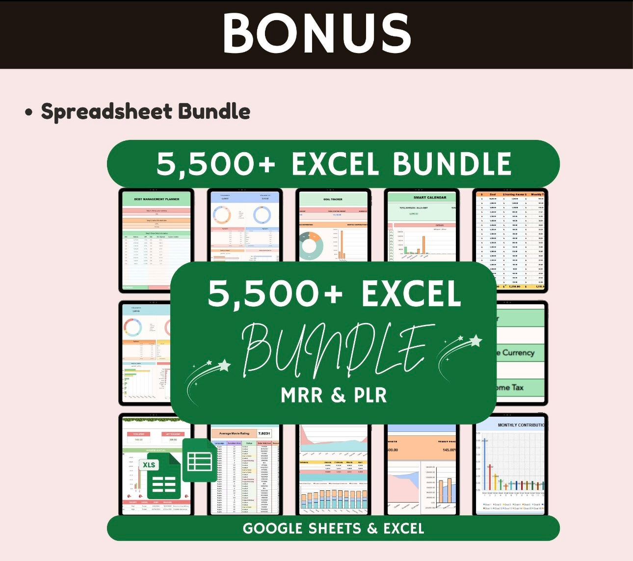 7000 Digital Products