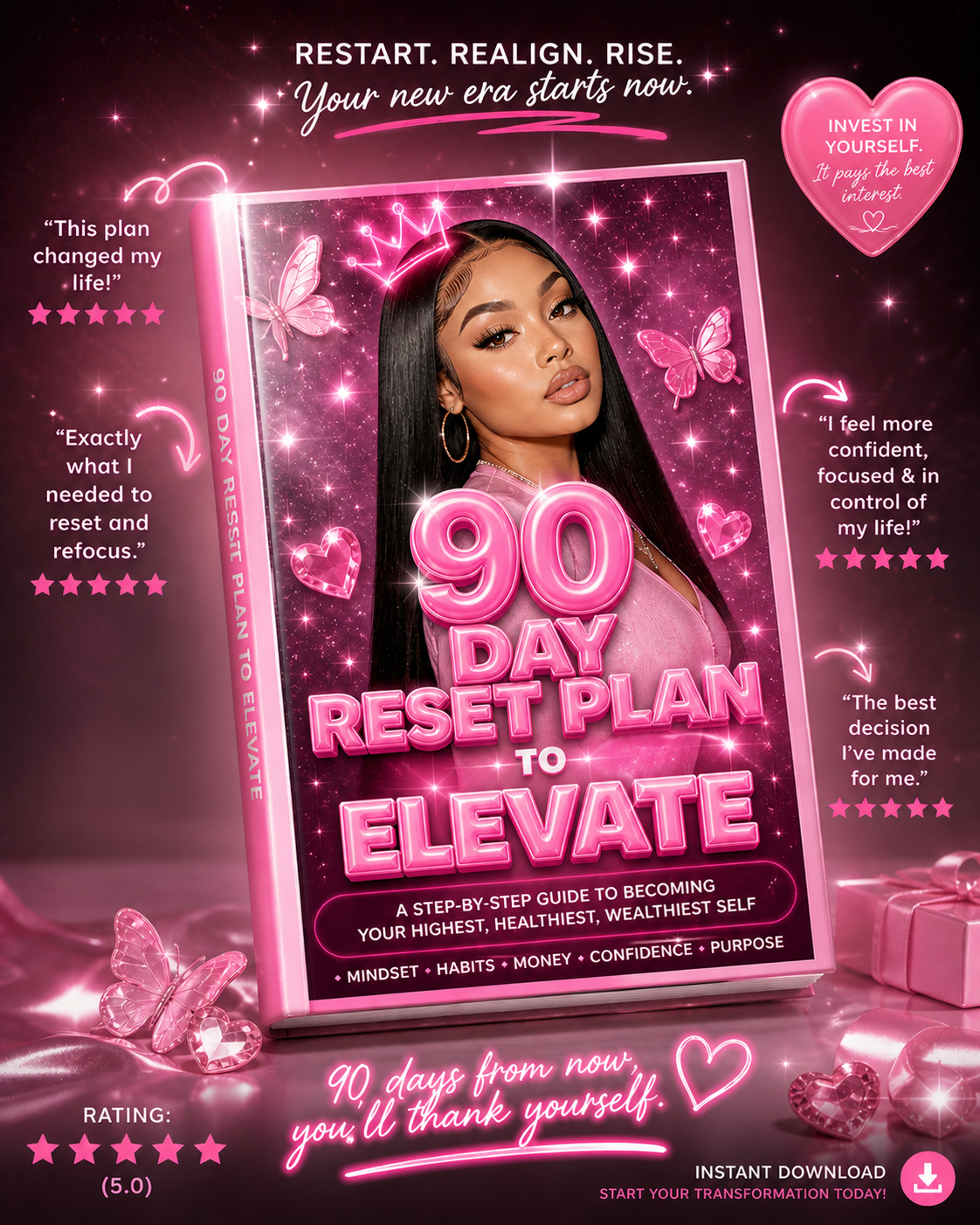 90 Day Reset Plan