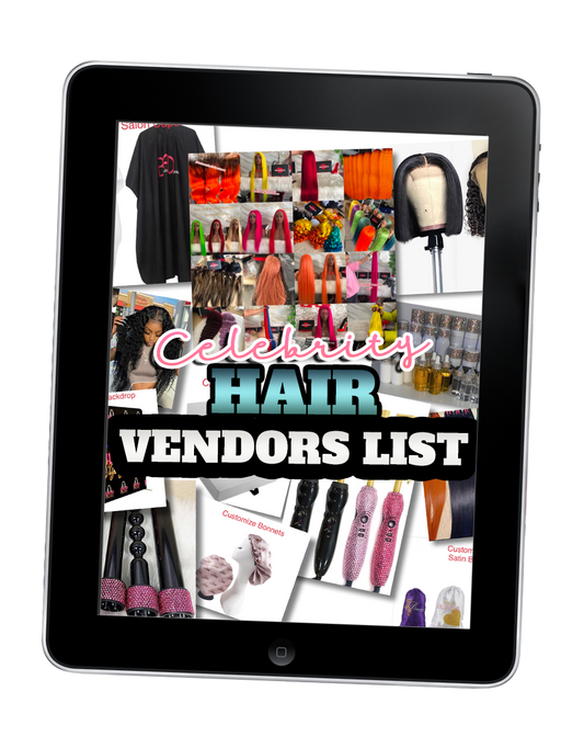 Celebrity Hair Vendors List