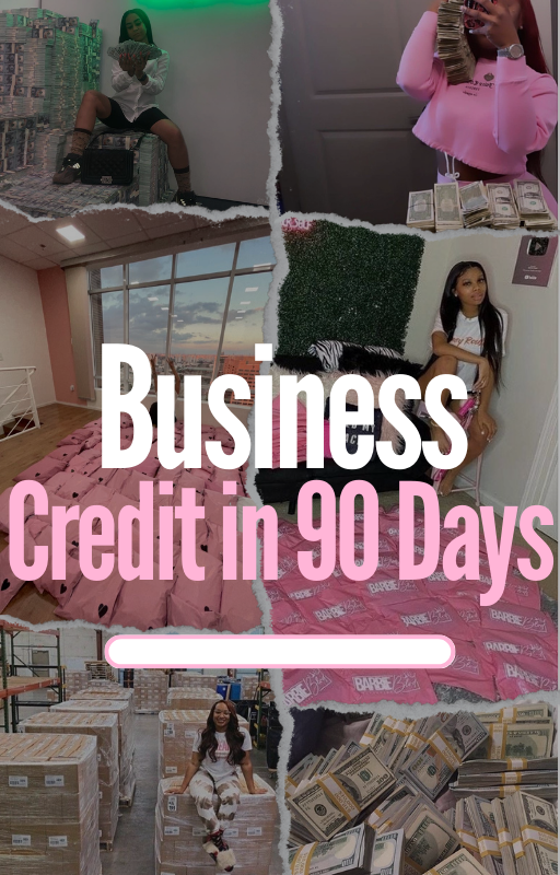 Business Credit in 90 days