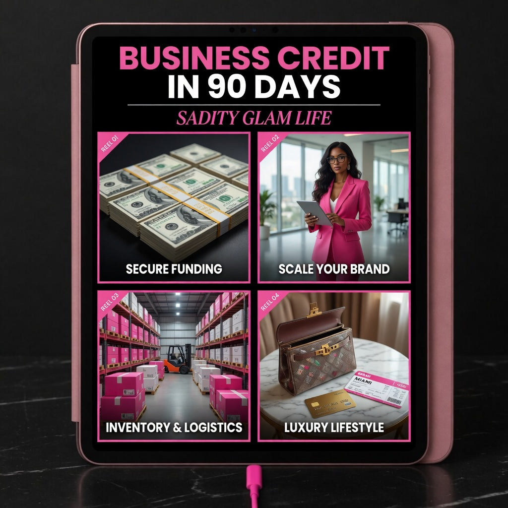 Business Credit in 90 days