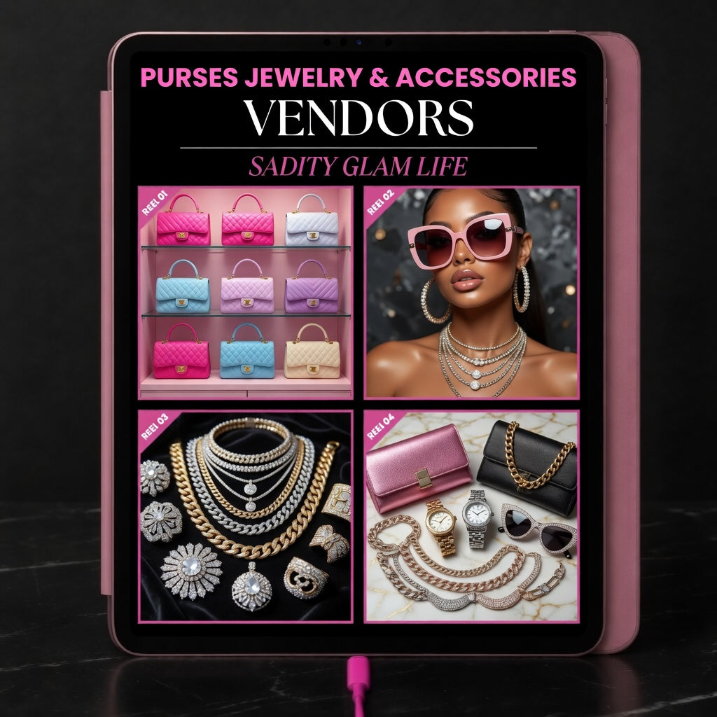 Accessories Vendors List