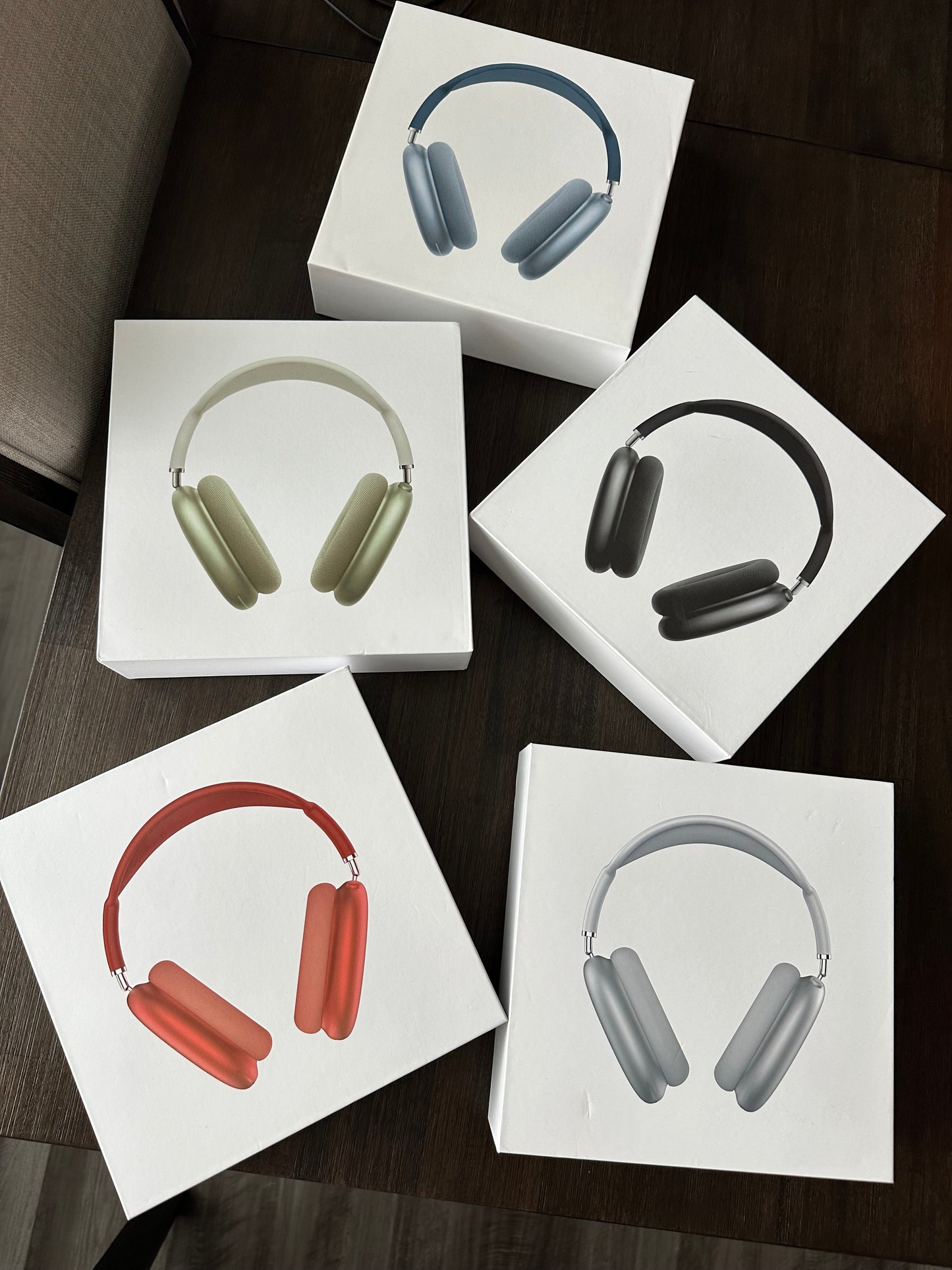 Bluetooth Headphones
