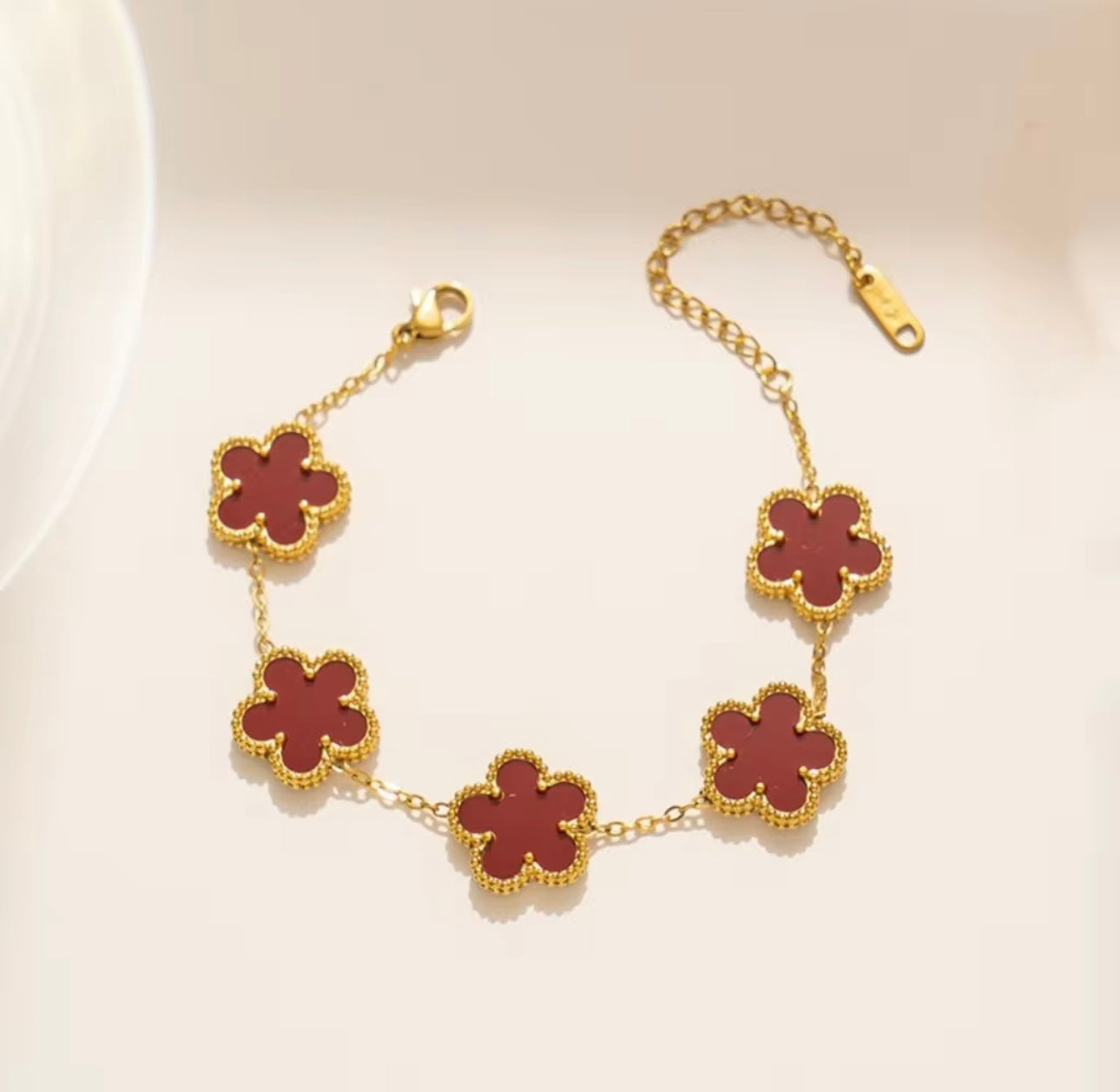 Clover Bracelet