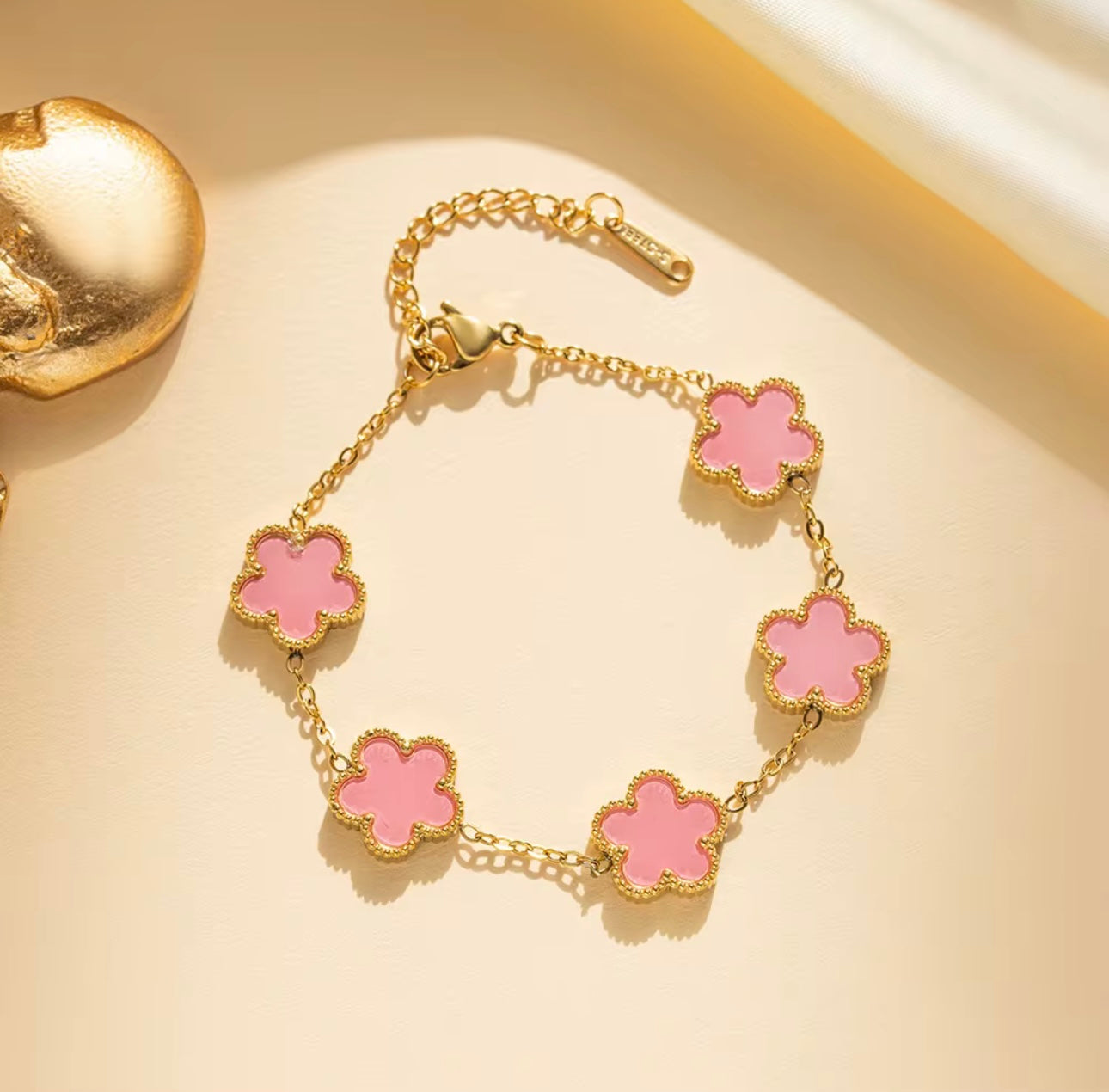 Clover Bracelet