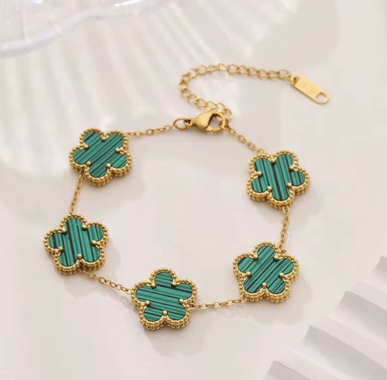 Clover Bracelet