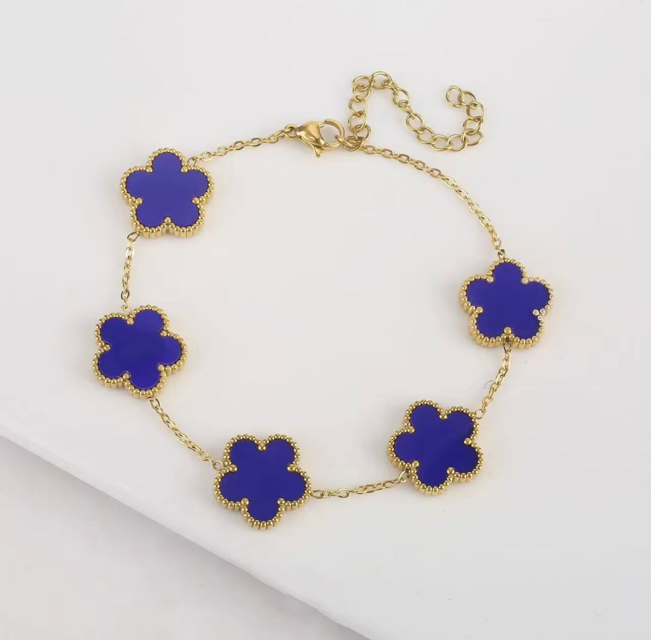 Clover Bracelet