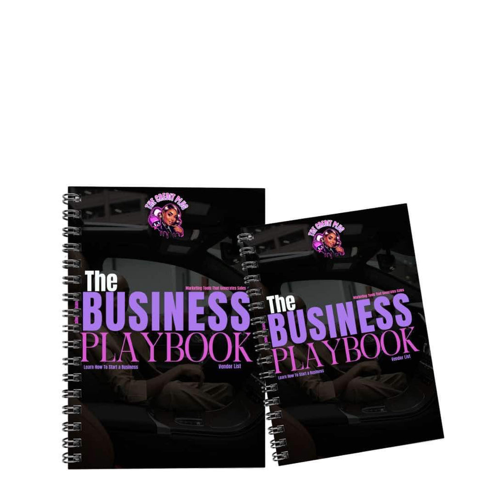 The Business Playbook