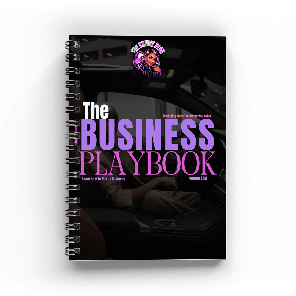 The Business Playbook
