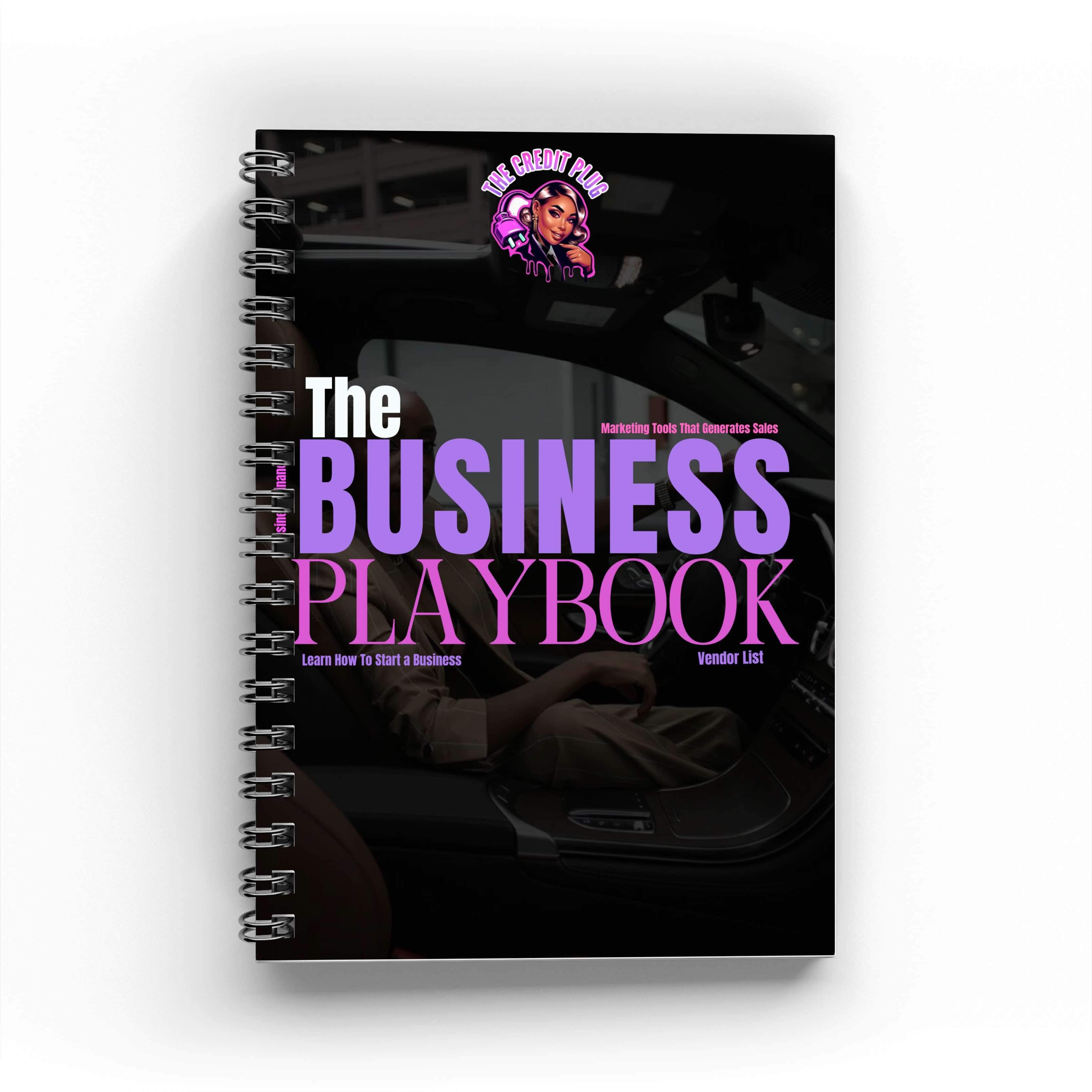 The Business Playbook