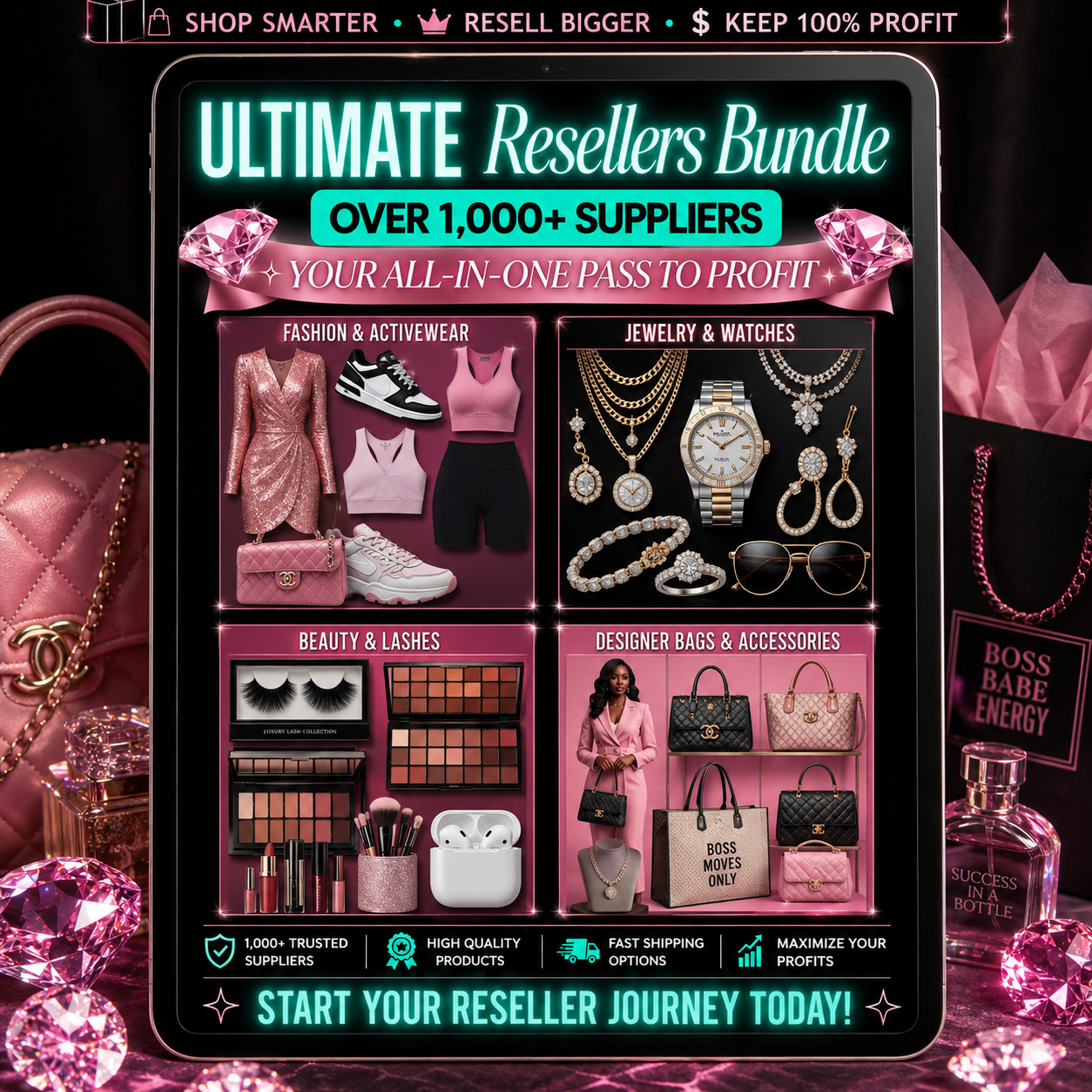 The Ultimate Vendors List